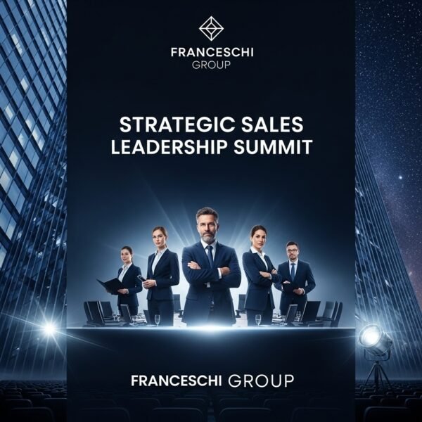Strategic Sales Leadership Summit
